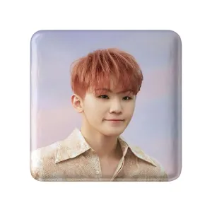 پیکسل مربعی ووزی گروه سونتین Seventeen