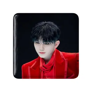 پیکسل مربعی ووزی گروه سونتین Seventeen