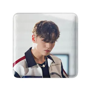 پیکسل مربعی ورنون گروه سونتین Seventeen