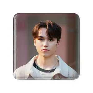 پیکسل مربعی ورنون گروه سونتین Seventeen