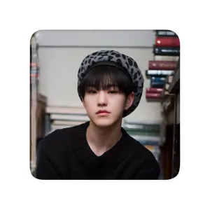 پیکسل مربعی هوشی گروه سونتین Seventeen