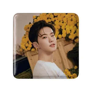 پیکسل مربعی هوشی گروه سونتین Seventeen