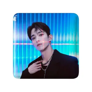 پیکسل مربعی دی کی گروه سونتین Seventeen