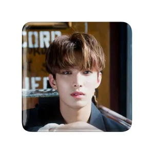 پیکسل مربعی دی کی گروه سونتین Seventeen