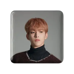 پیکسل مربعی دی کی گروه سونتین Seventeen