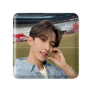 پیکسل مربعی دی کی گروه سونتین Seventeen