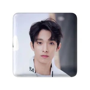 پیکسل مربعی دی کی گروه سونتین Seventeen