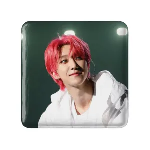 پیکسل مربعی دی ایت گروه سونتین Seventeen