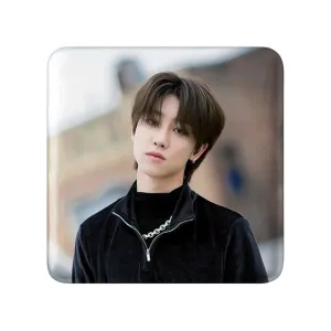 پیکسل مربعی دی ایت گروه سونتین Seventeen