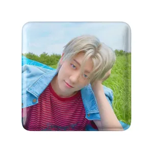 پیکسل مربعی دی ایت گروه سونتین Seventeen