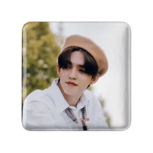 پیکسل مربعی اس کوپس گروه سونتین Seventeen