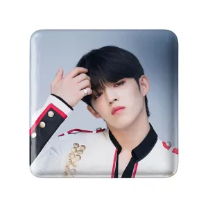 پیکسل مربعی اس کوپس گروه سونتین Seventeen