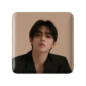 پیکسل مربعی اس کوپس گروه سونتین Seventeen