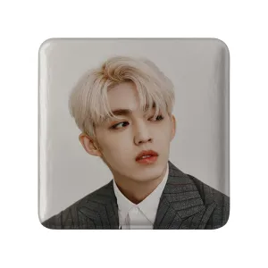 پیکسل مربعی اس کوپس گروه سونتین Seventeen