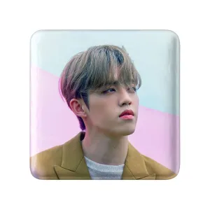 پیکسل مربعی اس کوپس گروه سونتین Seventeen