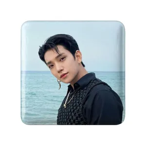 پیکسل مربعی جاشوآ گروه سونتین Seventeen