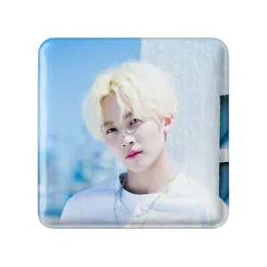 پیکسل مربعی جونگهان گروه سونتین Seventeen