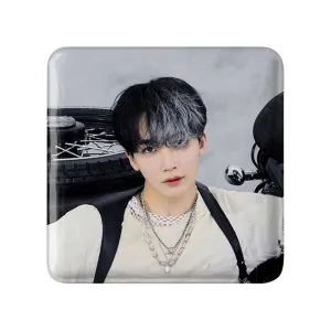 پیکسل مربعی جونگهان گروه سونتین Seventeen
