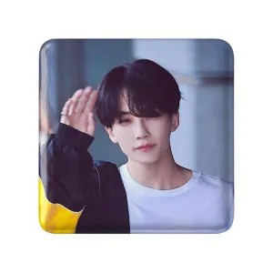 پیکسل مربعی جونگهان گروه سونتین Seventeen