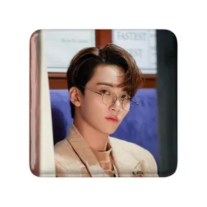 پیکسل مربعی جونگهان گروه سونتین Seventeen