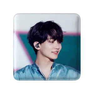 پیکسل مربعی جونگهان گروه سونتین Seventeen