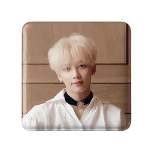 پیکسل مربعی جونگهان گروه سونتین Seventeen