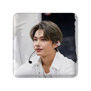 پیکسل مربعی جونهی گروه سونتین Seventeen