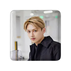 پیکسل مربعی جونهی گروه سونتین Seventeen
