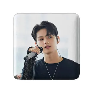 پیکسل مربعی جونهی گروه سونتین Seventeen
