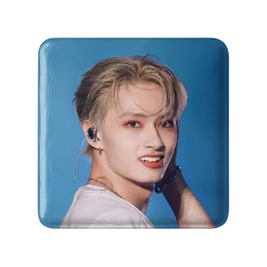 پیکسل مربعی جونهی گروه سونتین Seventeen