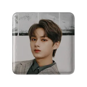 پیکسل مربعی جونهی گروه سونتین Seventeen