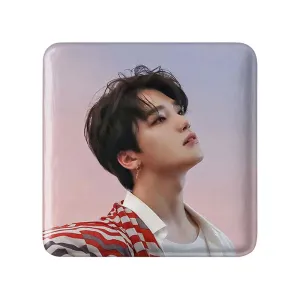 پیکسل مربعی دینو گروه سونتین Seventeen