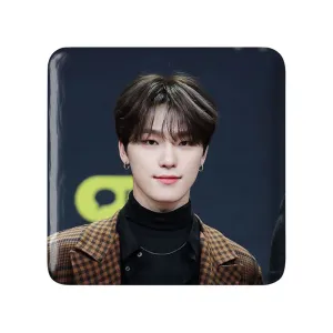 پیکسل مربعی دینو گروه سونتین Seventeen