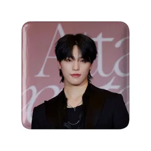 پیکسل مربعی دینو گروه سونتین Seventeen