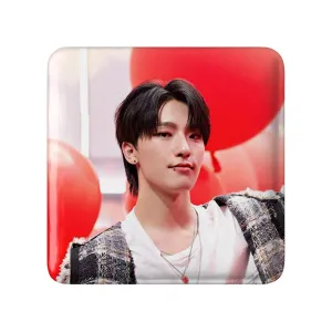 پیکسل مربعی دینو گروه سونتین Seventeen
