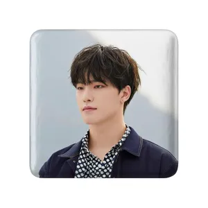 پیکسل مربعی دینو گروه سونتین Seventeen