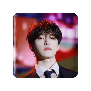 پیکسل مربعی دینو گروه سونتین Seventeen