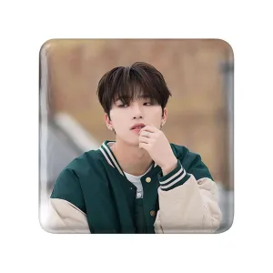 پیکسل مربعی دینو گروه سونتین Seventeen