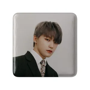 پیکسل مربعی دینو گروه سونتین Seventeen