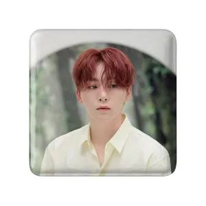 پیکسل مربعی سونگ کوان گروه سونتین Seventeen