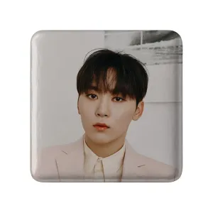 پیکسل مربعی سونگ کوان گروه سونتین Seventeen