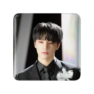 پیکسل مربعی مینگیو گروه سونتین Seventeen