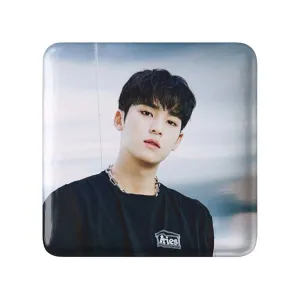 پیکسل مربعی مینگیو گروه سونتین Seventeen