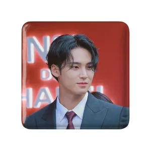 پیکسل مربعی مینگیو گروه سونتین Seventeen