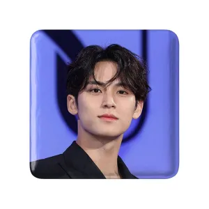 پیکسل مربعی مینگیو گروه سونتین Seventeen