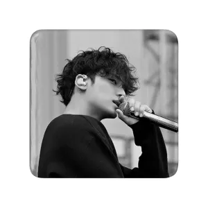 پیکسل مربعی مینگیو گروه سونتین Seventeen
