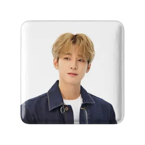 پیکسل مربعی ونوو گروه سونتین Seventeen