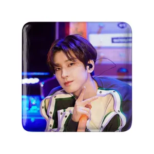 پیکسل مربعی ونوو گروه سونتین Seventeen
