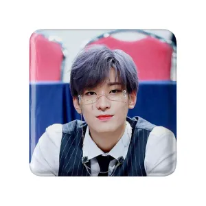 پیکسل مربعی ونوو گروه سونتین Seventeen