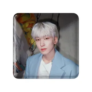 پیکسل مربعی ونوو گروه سونتین Seventeen